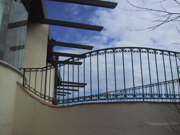 Archisio - Talloru Salvatore srl - Progetto Ferro battuto