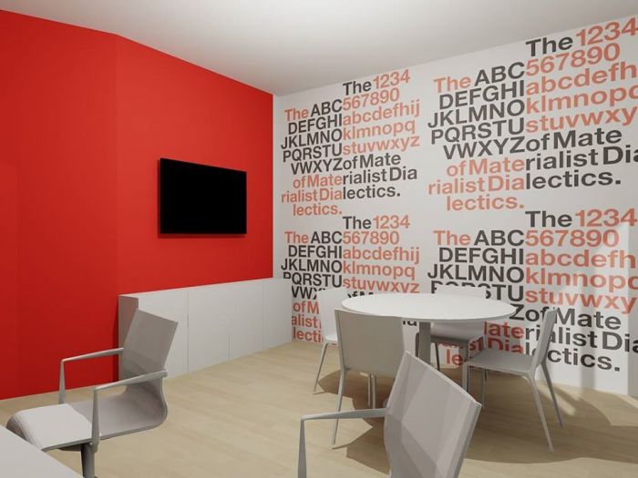 Archisio - Chiara Camilli - Progetto Ufficio m roma