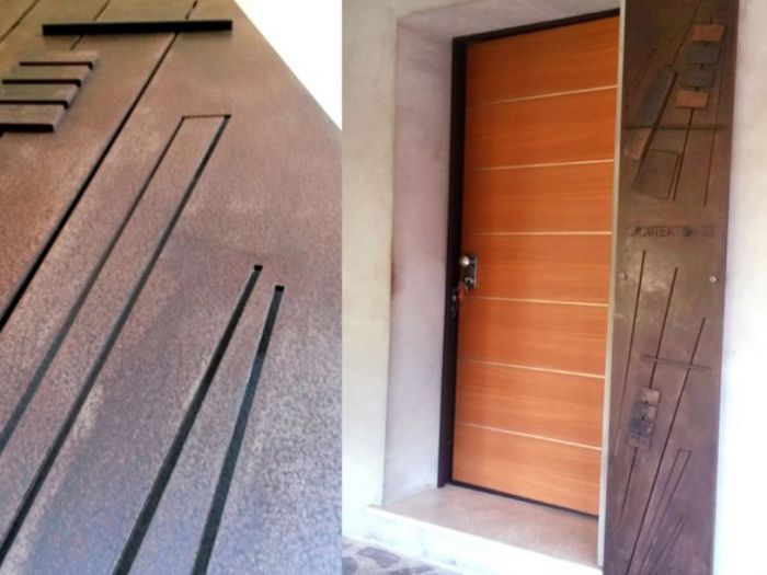 Archisio - Pierantonio Sborgia - Progetto Insegna studio