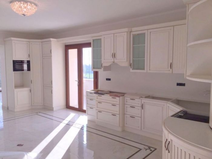 Archisio - Falegnameria Su Misura - Progetto Cucine classiche su misura