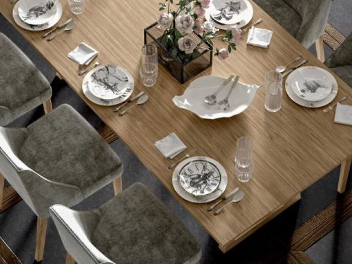 Archisio - Old Line Arredamenti - Progetto Contemporary collection