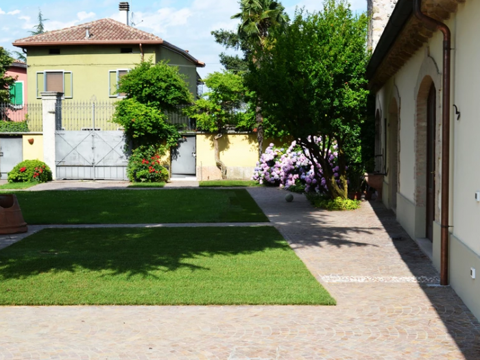 Archisio - Lugo Architettura Del Paesaggio - Progetto Realizzazione-ville e case private