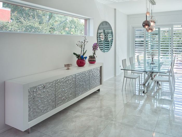 Archisio - Gruppo Castaldi - Progetto Villa casal palocco axa - progettazione e ristrutturazione - gruppo castaldi