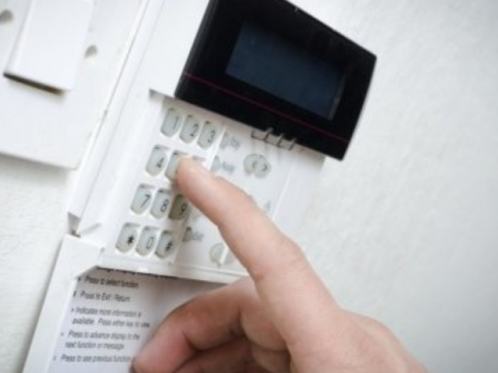 Archisio - Elettrica Sicura - Progetto Impianti di allarme e videosorveglianza