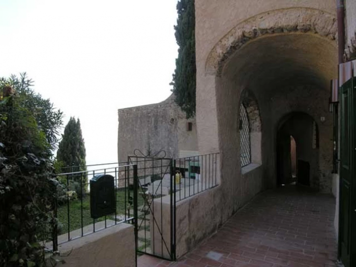 Archisio - Studio Patetta - Progetto Varigotti - villaggio saraceno