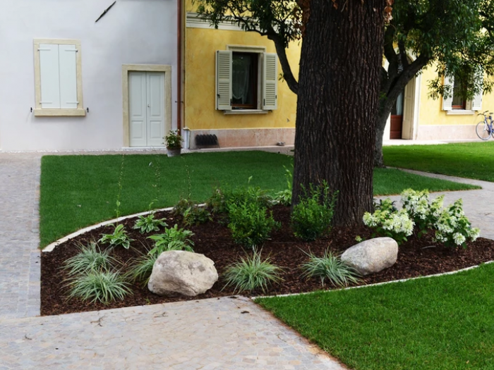 Archisio - Lugo Architettura Del Paesaggio - Progetto Realizzazione-ville e case private