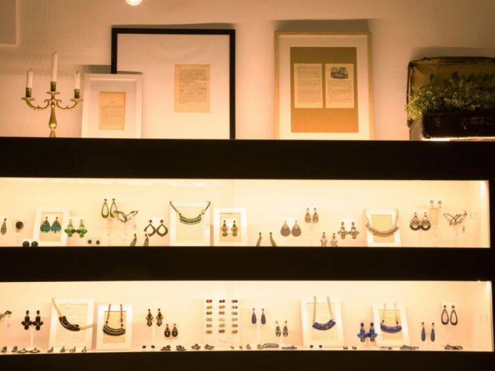 Archisio - Design Project - Progetto Cose -accessory store-