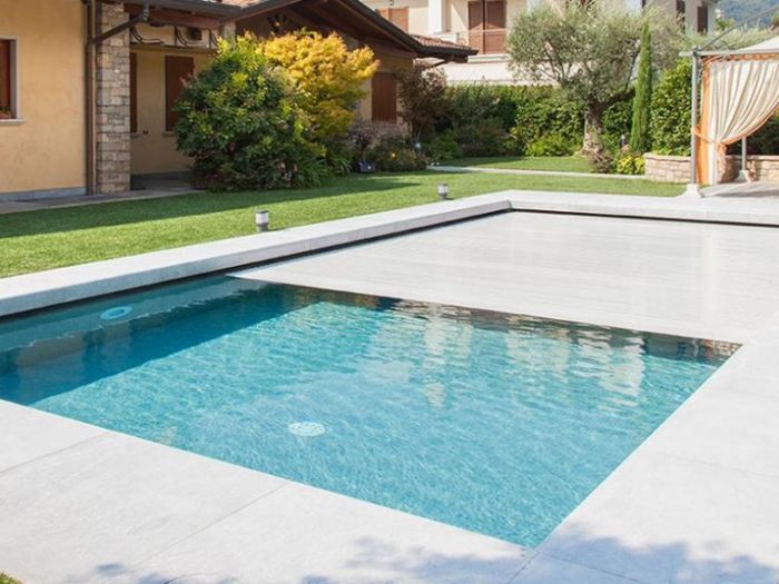 Archisio - Soldi Piscine - Progetto Coperture automatiche e piscine interne