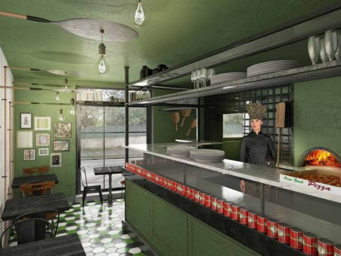 Archisio - Studio Gentile - Progetto Mamalu