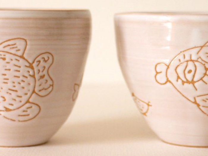 Archisio - Roberta Penzo - Progetto Set da caff o vino