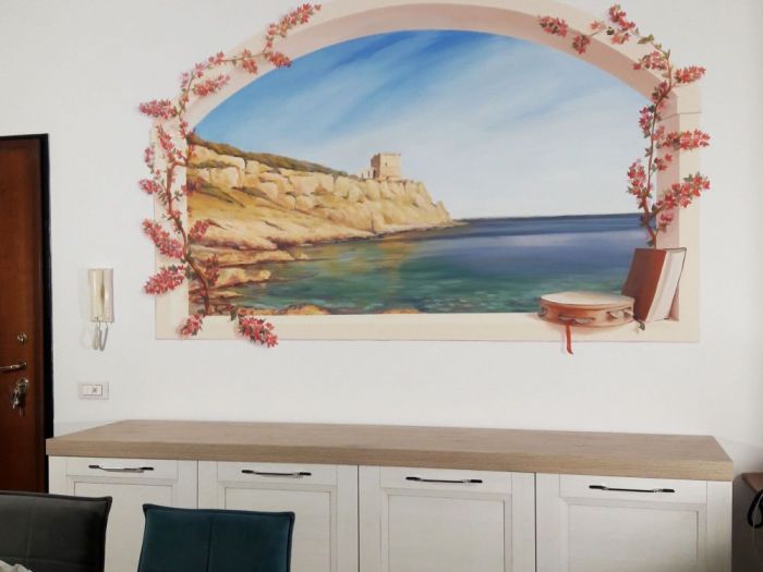 Archisio - Mino Di Summa - Progetto Paesaggio in salotto