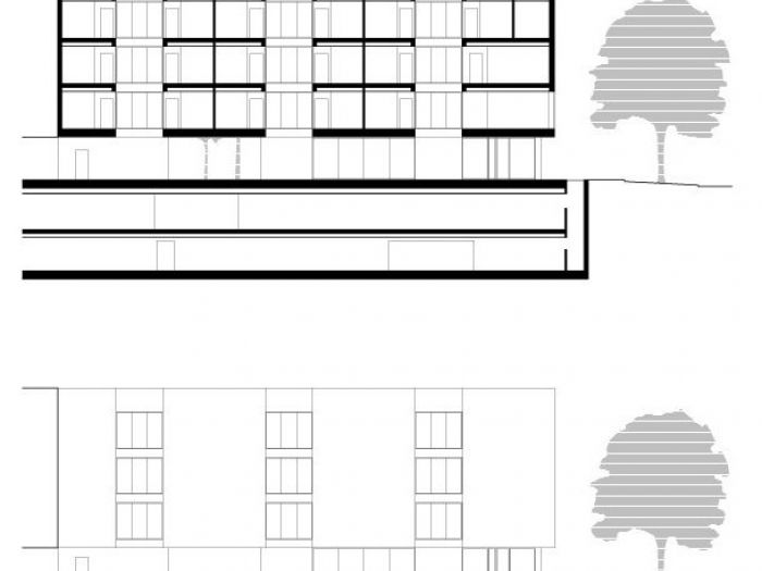 Archisio - Campomarzio - Progetto Distretto socio-sanitario di bolzano oltrisarco-aslago