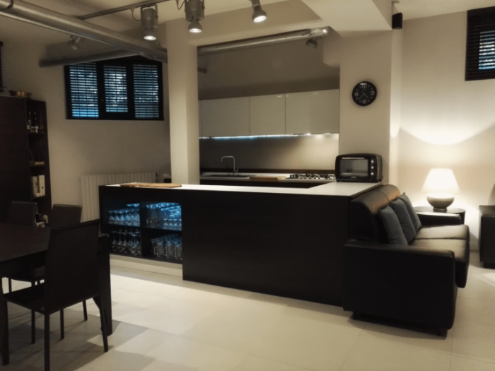 Archisio - Sogek - Progetto Ristrutturazioni sala hobby roma