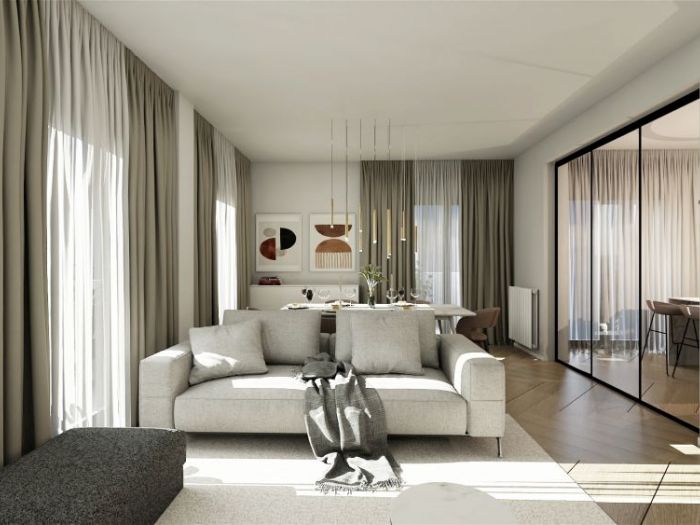 Archisio - Marika Forchia - Progetto Render