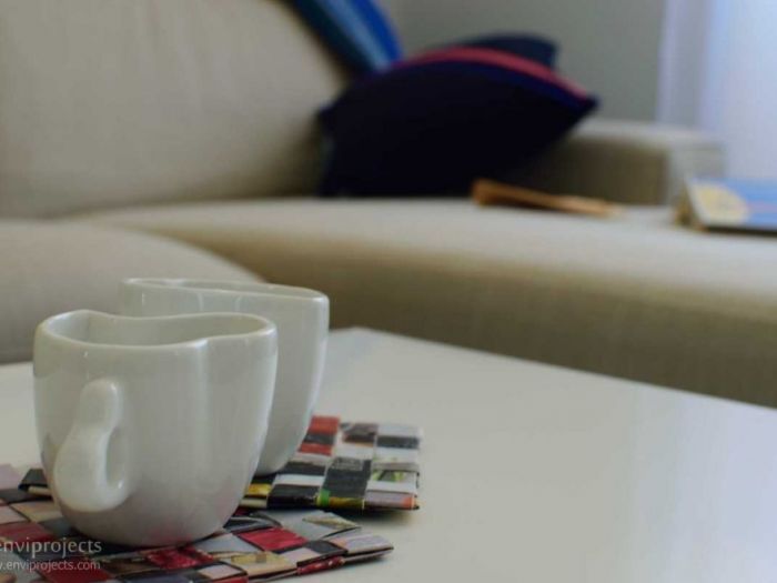 Archisio - Enviprojects - Progetto Valorizzazione di un soggiornostudio- living roomstudio renovation