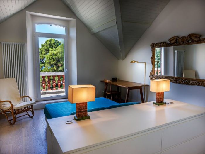 Archisio - Raffaele Galligani - Progetto Casa per le vacanze