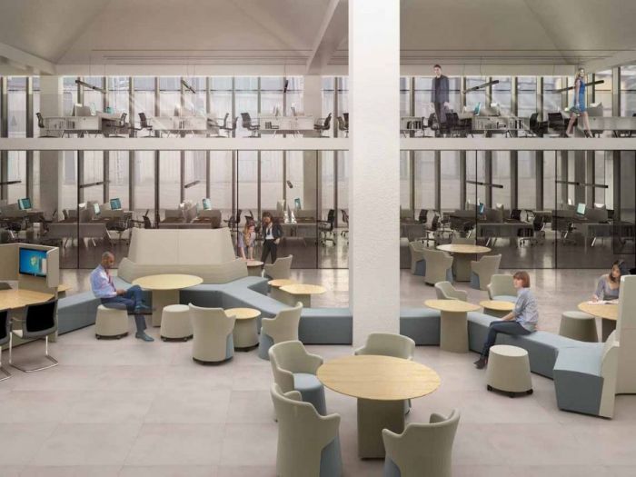 Archisio - Studio Gentile - Progetto Via barsanti