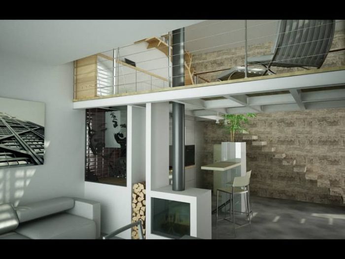 Archisio - Bmbservice - Progetto Marys house