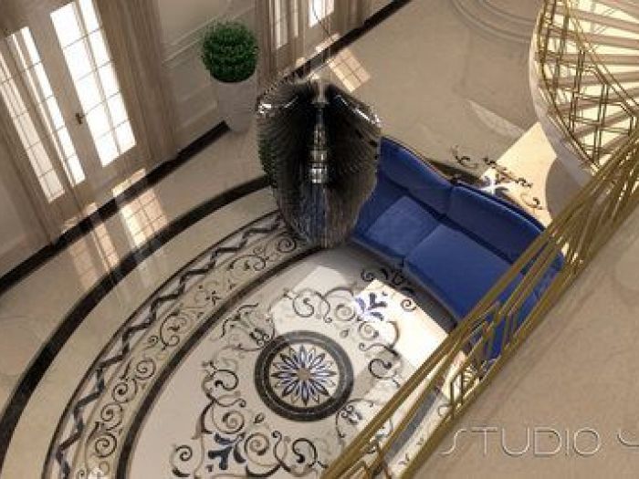 Archisio - Studio 4 srl - Progetto Salone 1