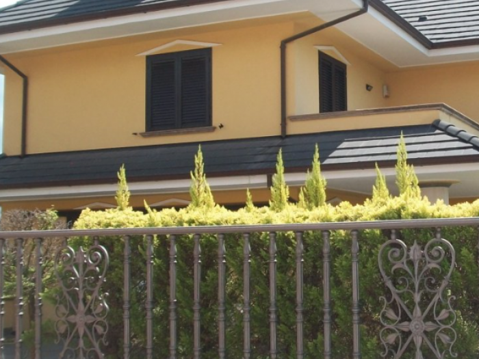 Archisio - Metalpollino - Progetto Lavorazioni in ferro