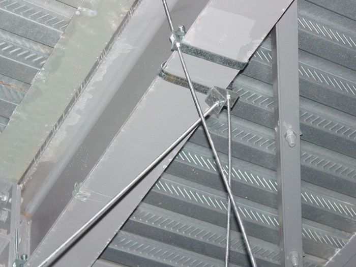 Archisio - Claudio Correale - Progetto Stabilimento fos per la produzione della fibre ottiche