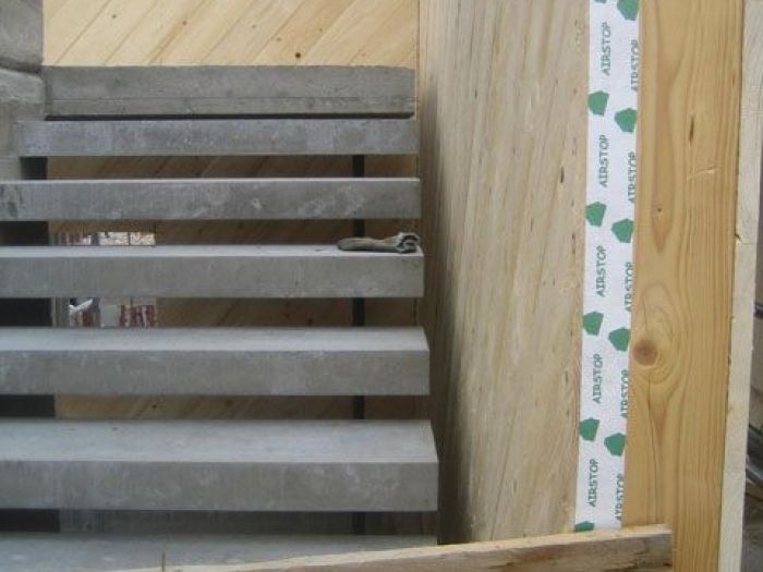 Archisio - Mauro Rossaro - Progetto Scala edificio a verona