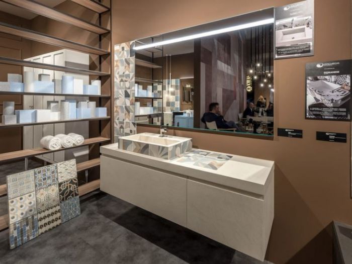 Archisio - Dario Poles - Progetto Interior design stands