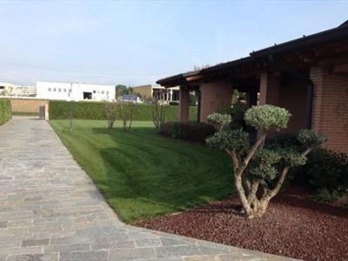 Archisio - Robi Bonaita Alessio Bonaita Fabiano Bonaita - Progetto Giardini