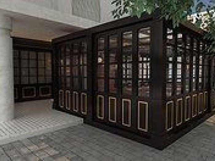 Archisio - Studio Sagitair - Progetto Bar