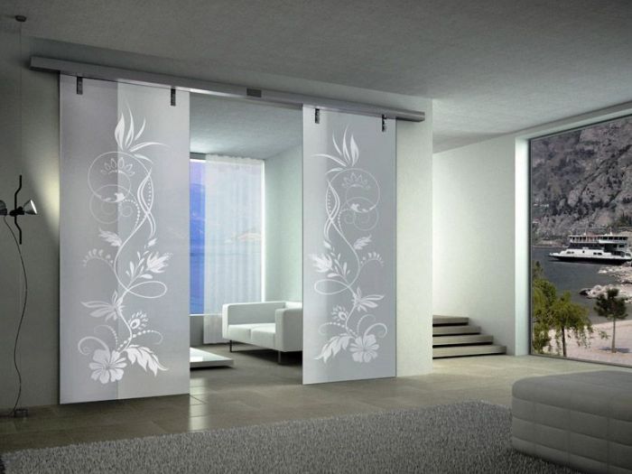 Archisio - Griego Porte srl - Progetto Porte a vetro