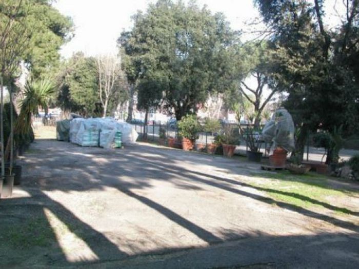 Archisio - Open Space Projects - Progetto Sistemazione vivaio