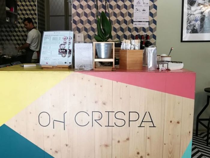 Archisio - Studio Agile - Progetto Oh crispa