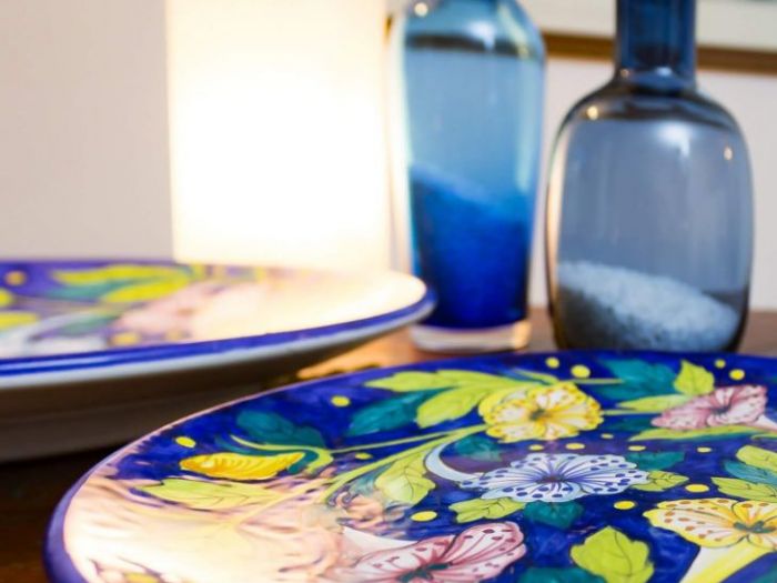 Archisio - Donatella Di Antonio - Progetto Progetto di allestimento di una casa al mare