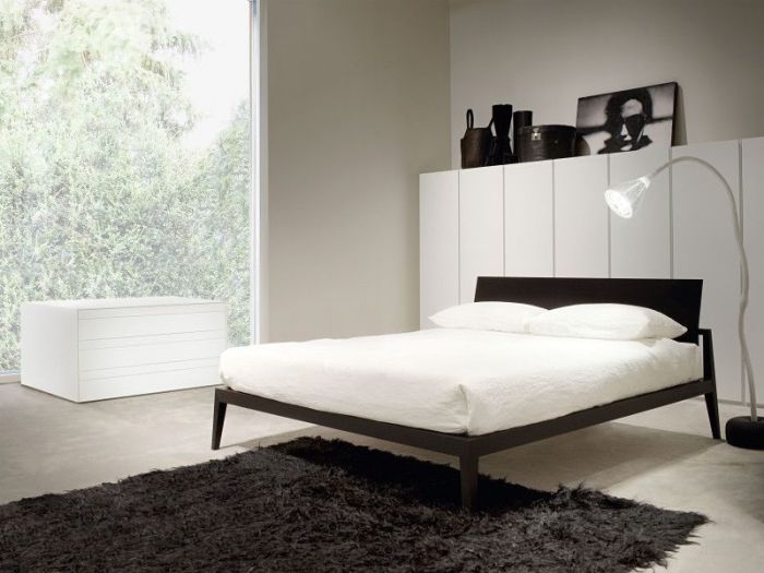 Archisio - Nascetti Arredamenti - Progetto Zona notte 4