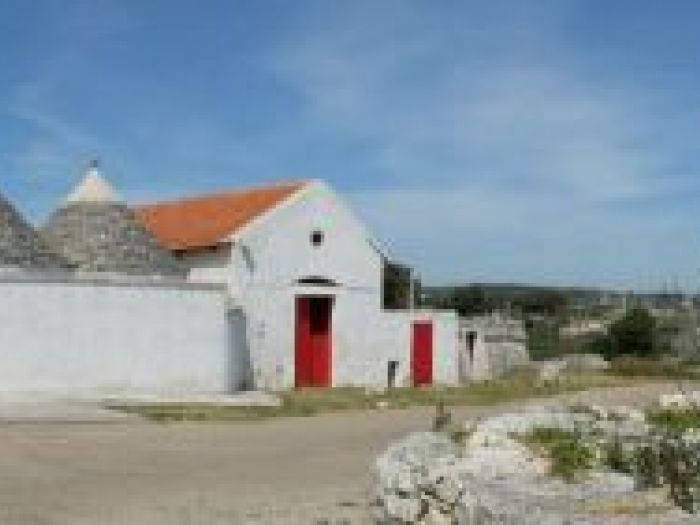 Archisio - Angela Crovace - Progetto Masseria pugliese servizio fotografico