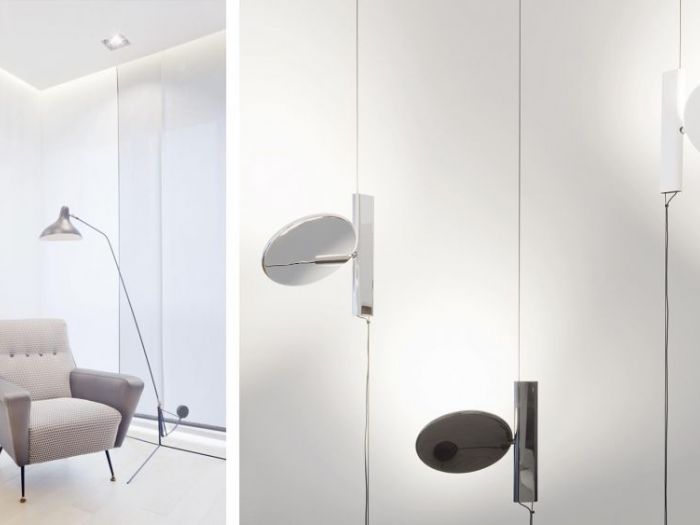 Archisio - Startup Architettura - Progetto Vfn apartment