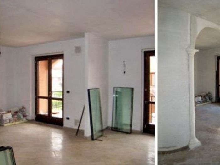 Archisio - Montanaro Torino srl - Progetto Interni