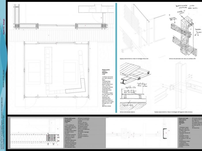 Archisio - Javier Reyes Batista - Progetto Angle houseCasa spigolo