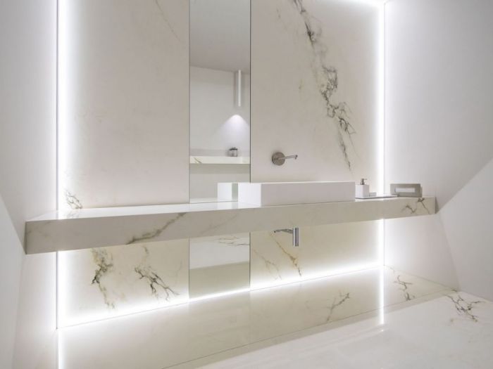 Archisio - Marco Porpora - Progetto Greenroom