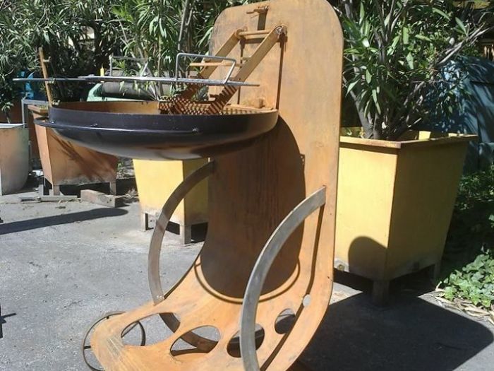 Archisio - Pagani Srl - Progetto Barbecue