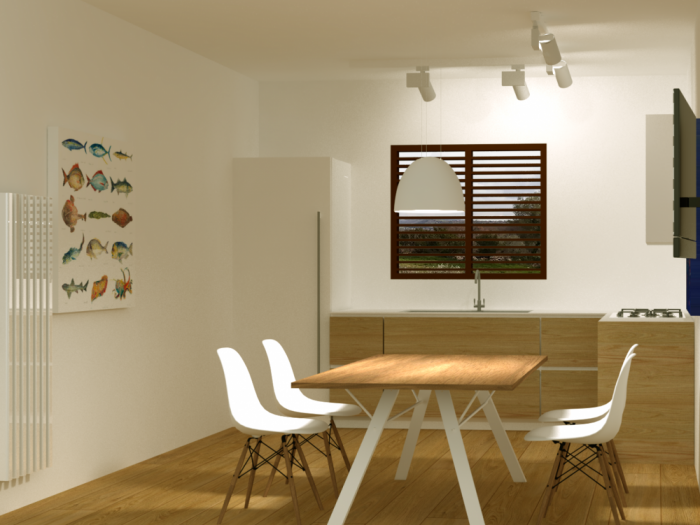 Archisio - Vincenzo Boccaccio - Progetto Casa l-r