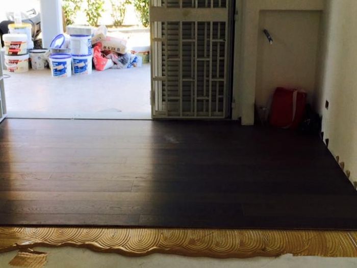 Archisio - La Servizi Ristrutturazioni - Progetto Interni