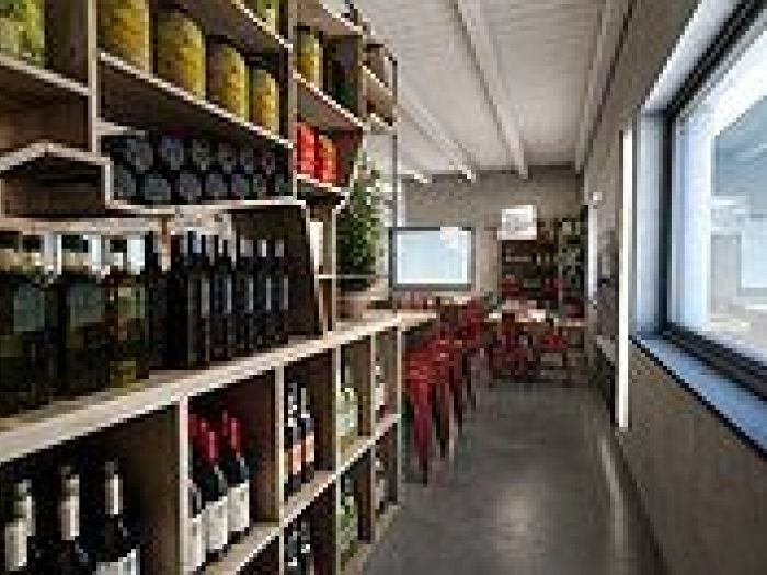 Archisio - Studio Sagitair - Progetto Negozi