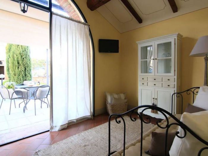 Archisio - Angela Paniccia - Progetto Relooking agriturismo