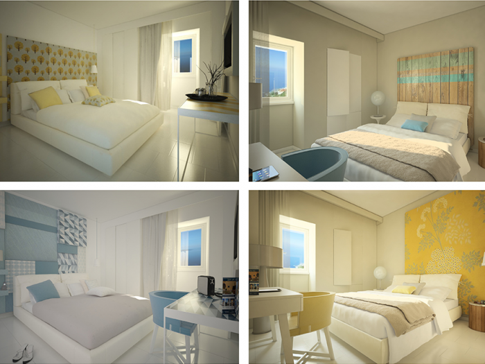 Archisio - Mint Studio Associato Di Architettura - Progetto Villa felice costiera amalfitana