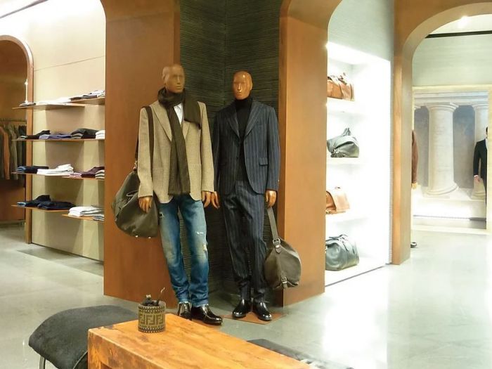 Archisio - Gas Studio - Progetto Commercial architecture