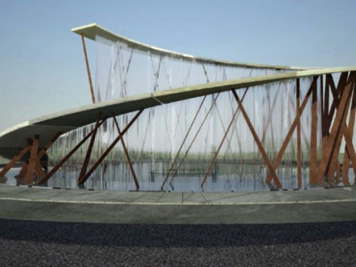 Archisio - Gpa Studio - Progetto Rotonda stradale mirage