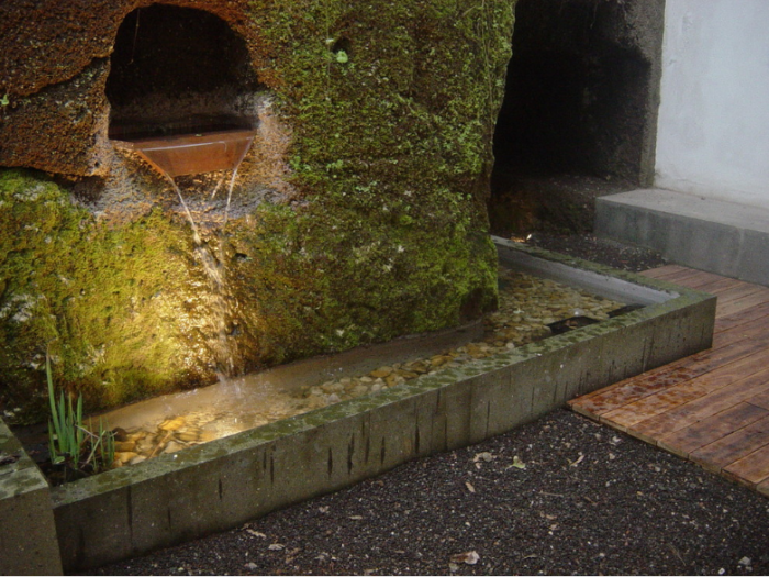 Archisio - Virginio Melaranci - Progetto Sospesi sulla natura