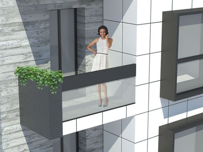 Archisio - Studio Di Architettura Angelo Sepielli - Progetto Palazzo valentino