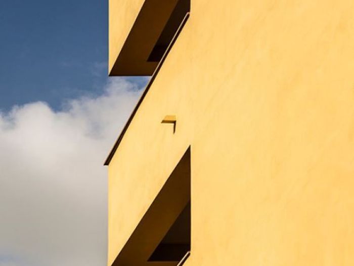 Archisio - Marco Simonelli - Progetto Architettura contemporanea